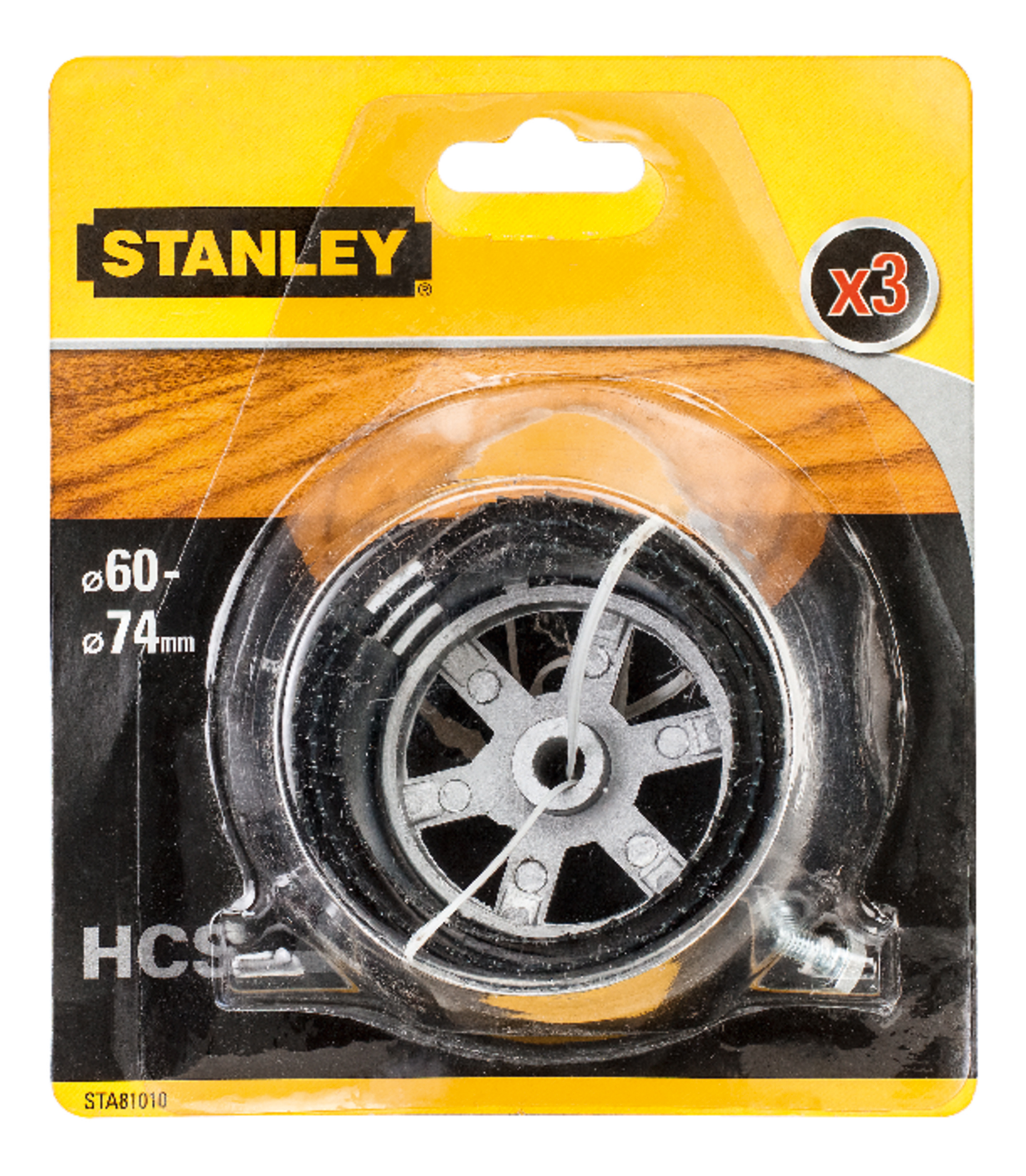 

Набор коронок для дрелей, шуруповертов STANLEY STA81010-XJ, STA81010-XJ