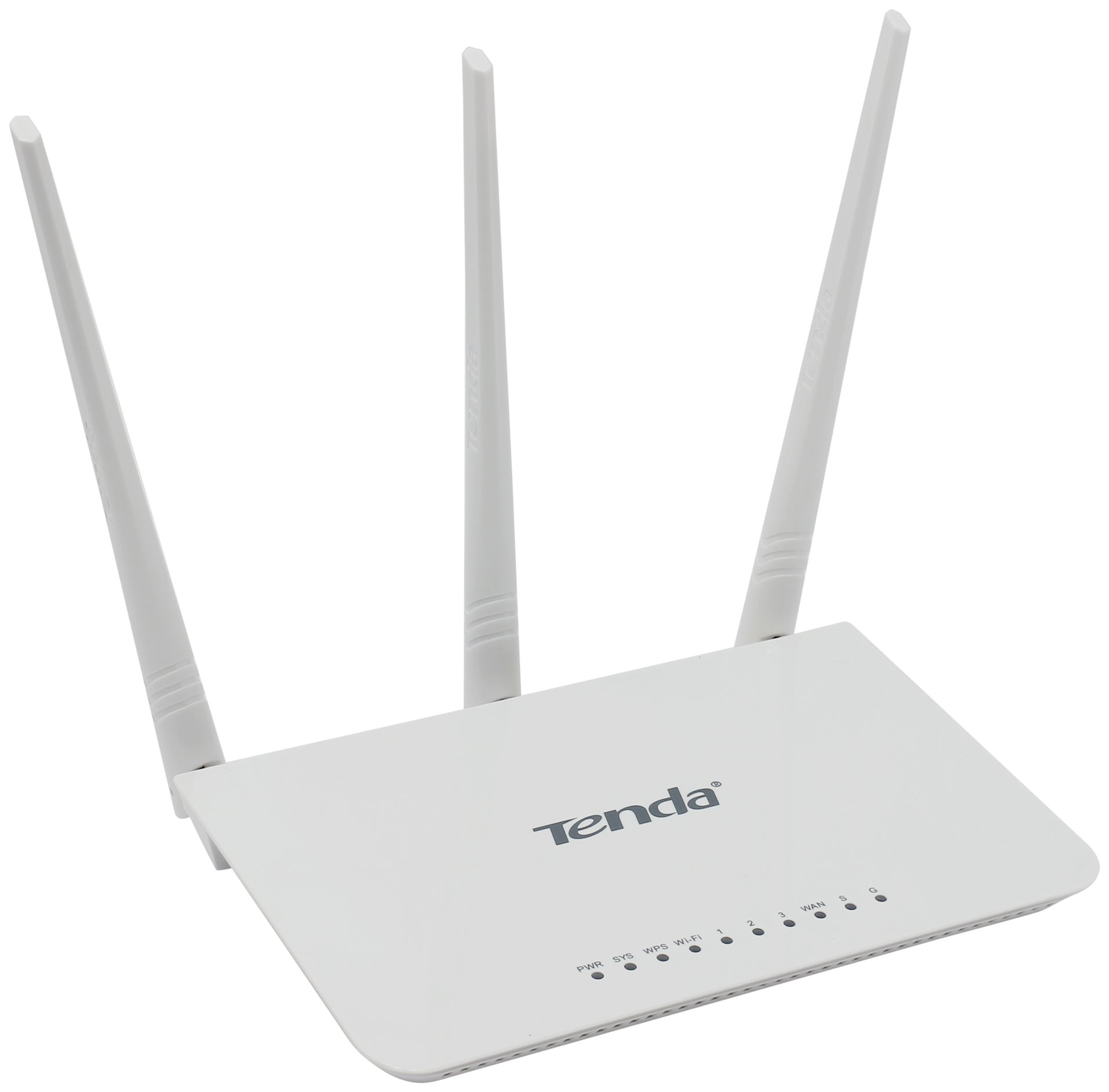 фото Wi-fi роутер tenda fh303 white