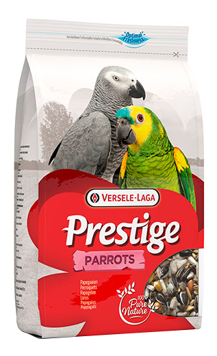 

Сухой корм для крупных попугаев Versele-Laga PARROT, 1000 г, PARROT