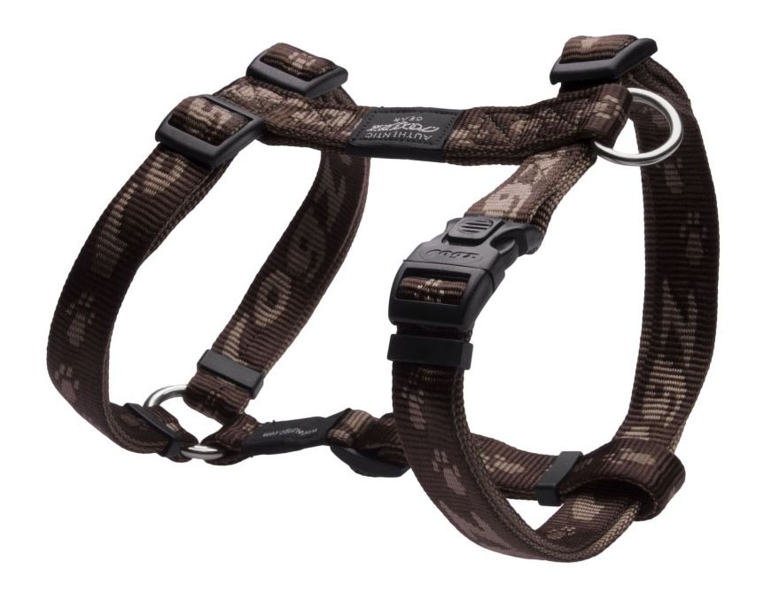 

Шлейка для собак Rogz Alpinist L-20мм (Коричневый SJ25J), Alpinist
