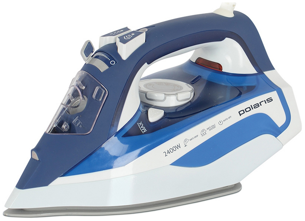 

Утюг Polaris PIR 2465AK Blue, PIR 2465AK