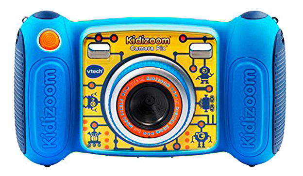

Камера цифровая VTech Kidizoom Pix голубая, Kidizoom Pix