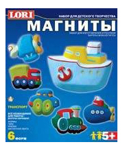 фото Игровой набор lori транспорт