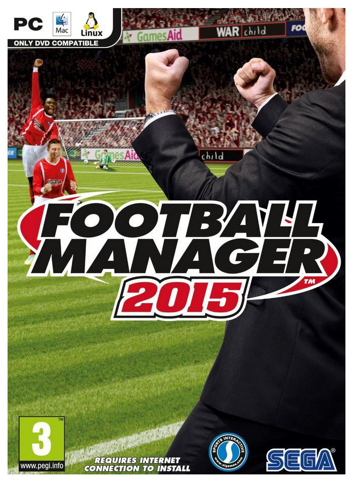 Игра Football Manager 2017 для PC
