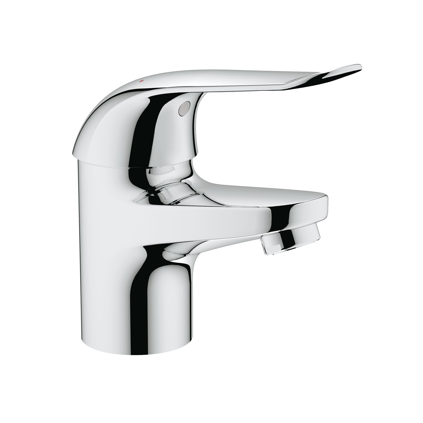 

Смеситель для раковины Grohe Euroeco Special 32762000 хром, Серебристый, Euroeco Special