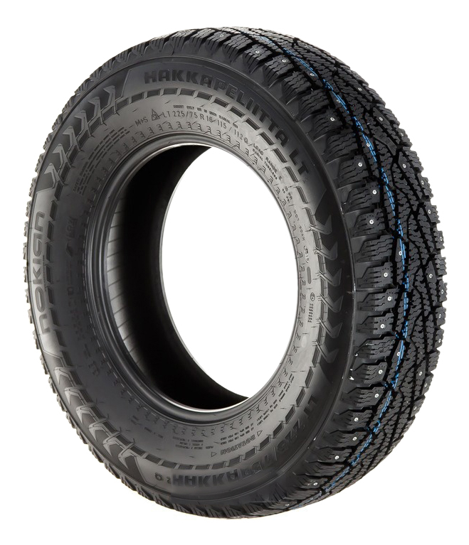 фото Шины nokian hakkapeliitta lt 2 215/85 r16 115/112q