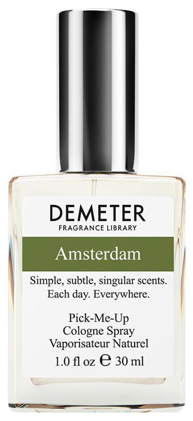 Духи Demeter Fragrance Library Амстердам (Amsterdam) 30 мл