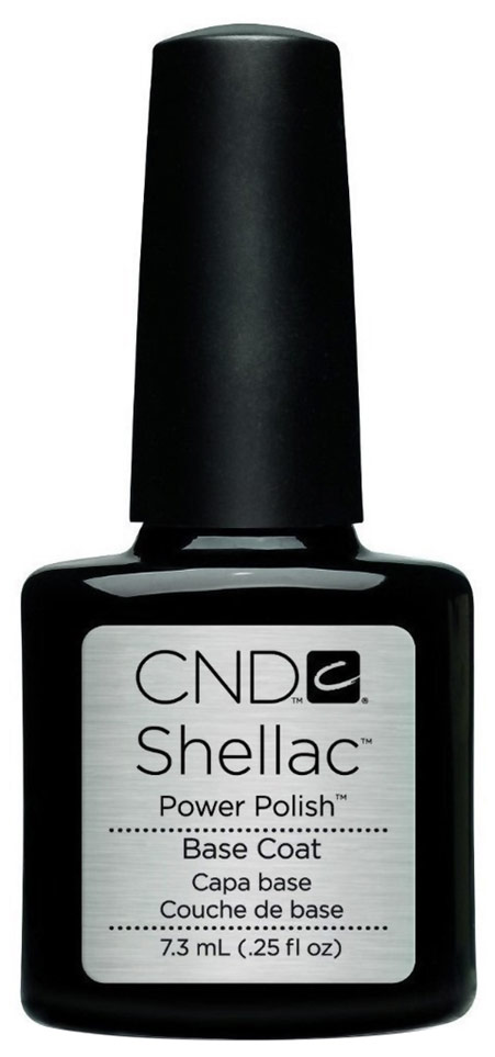 Базовое покрытие для ногтей CND Shellac Base Coat 7,3 мл