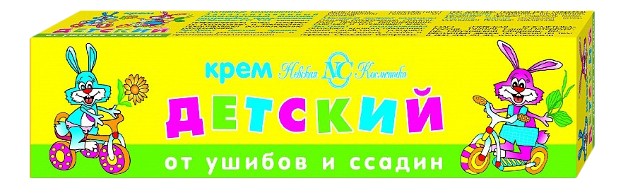 

Крем детский Невская Косметика 40 мл, Крем