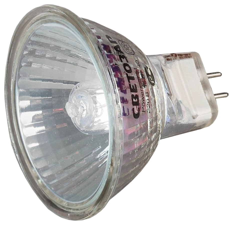 

Галогенная лампа СВЕТОЗАР SV-44817 Серебристый, sV-44817