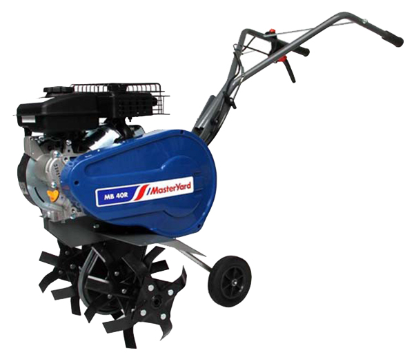 

Бензиновый культиватор MasterYard NANO 40R 2,4 л.с., NANO 40R
