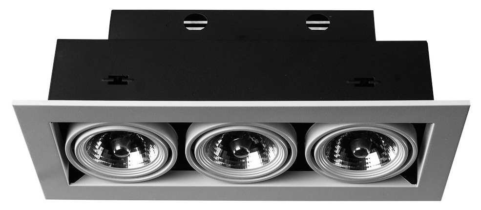 фото Встраиваемый светильник arte lamp technika a5930pl-3wh