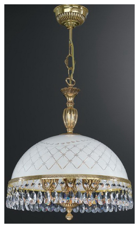 

Люстра подвесная RECCAGNI ANGELO L 7100/38, l 7100/38