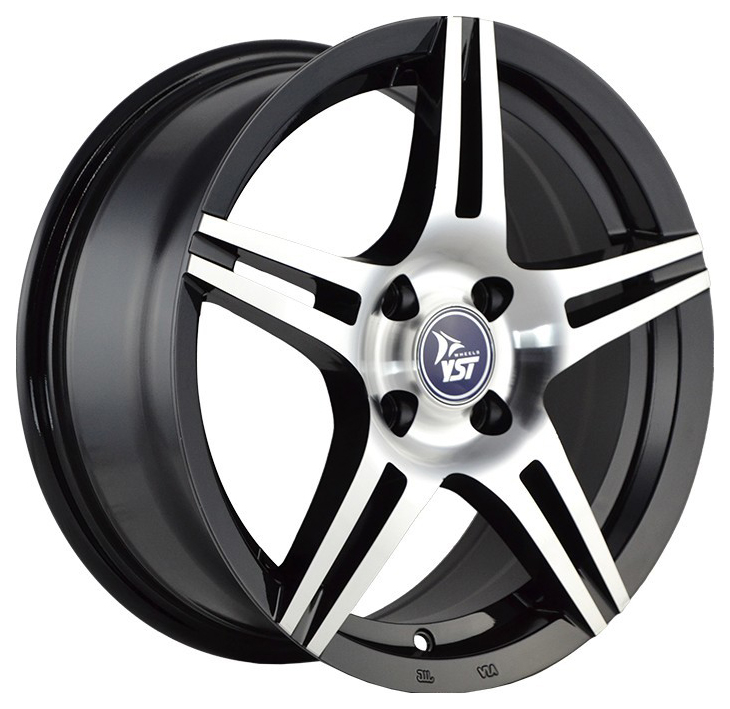 Колесный диск YST X-4 R15 6J PCD5x105 ET39 D566 9132459 3140₽