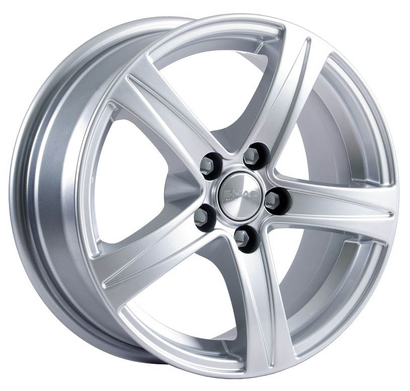 фото Колесный диск skad sakura r16 6.5j pcd5x105 et39 d56.7 (1480508)