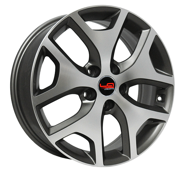 фото Колесный диск replica concept r17 6.5j pcd5x114.3 et40 d67.1 (9191749)