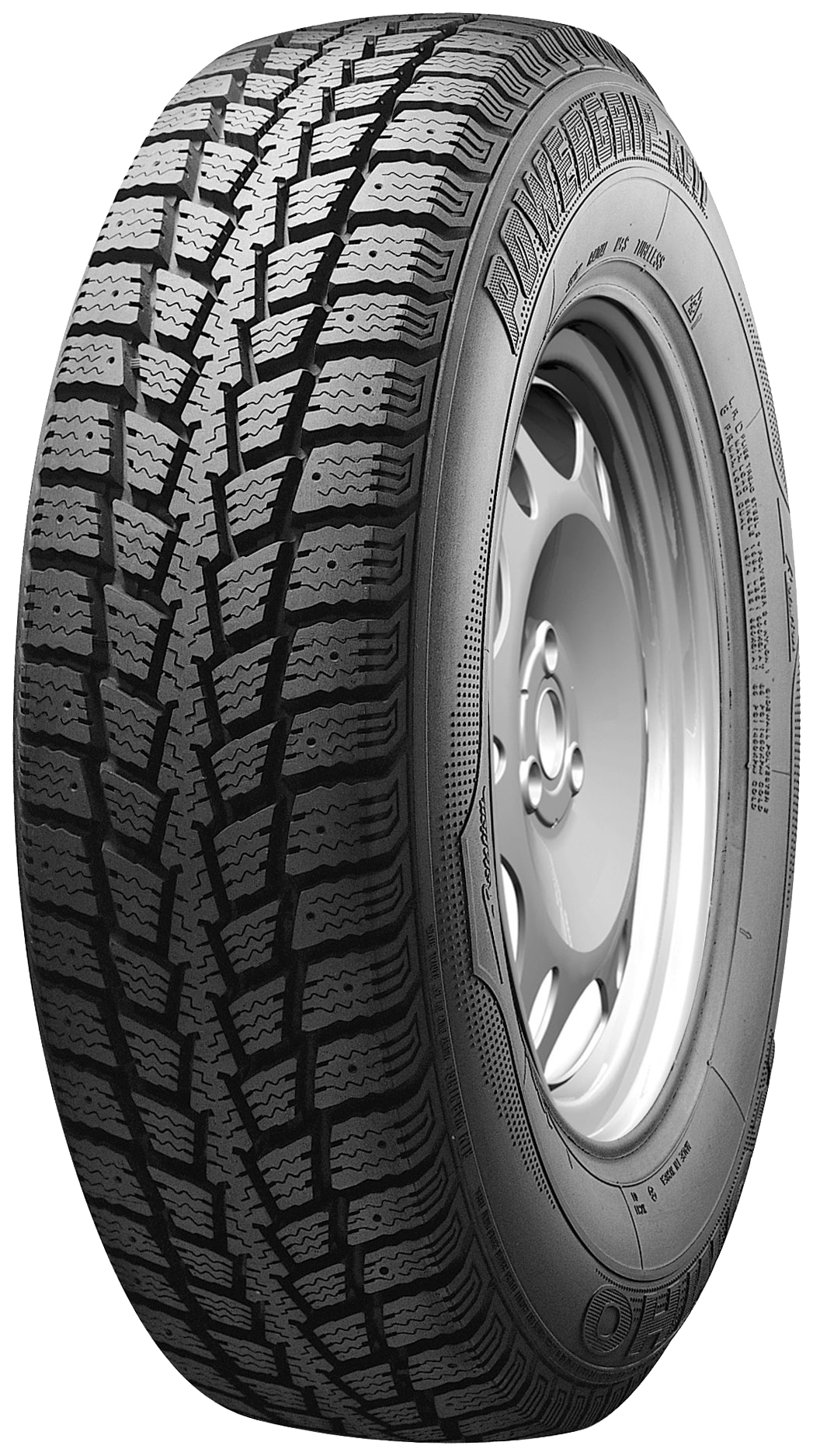 

Шины KUMHO KC11 Power Grip 195/75 R16 107/105Q, Power Grip KC11