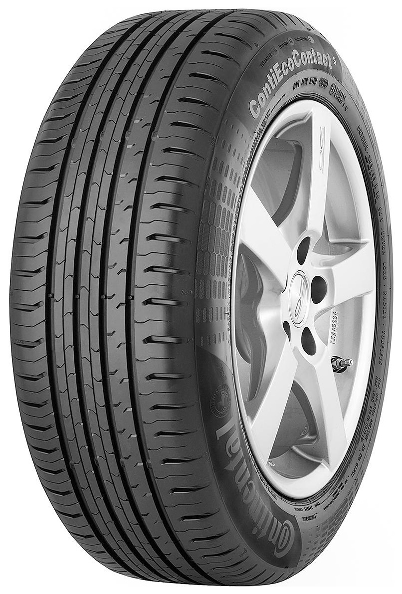 фото Шины continental contiecocontact 5 215/60 r17 96v mo