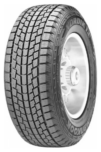 фото Шины hankook nordik is rw08 255/60 r17 106q