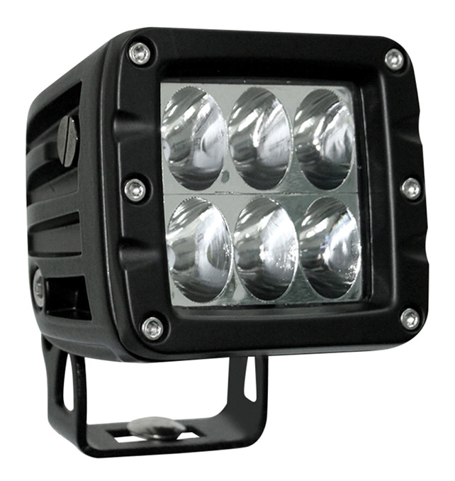 

Фара дополнительная Aurora 2800lm LED Белый свет ALO-2-D1C, УТ09628