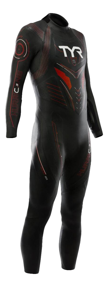 фото Гидрокостюм tyr hurricane men's wetsuit cat 5, s int