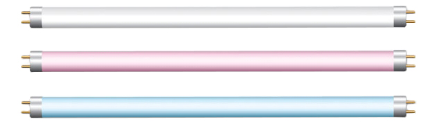 Люминесцентная лампа для аквариума Jebo синяя, 40 Вт, цоколь G13, 119,8 см