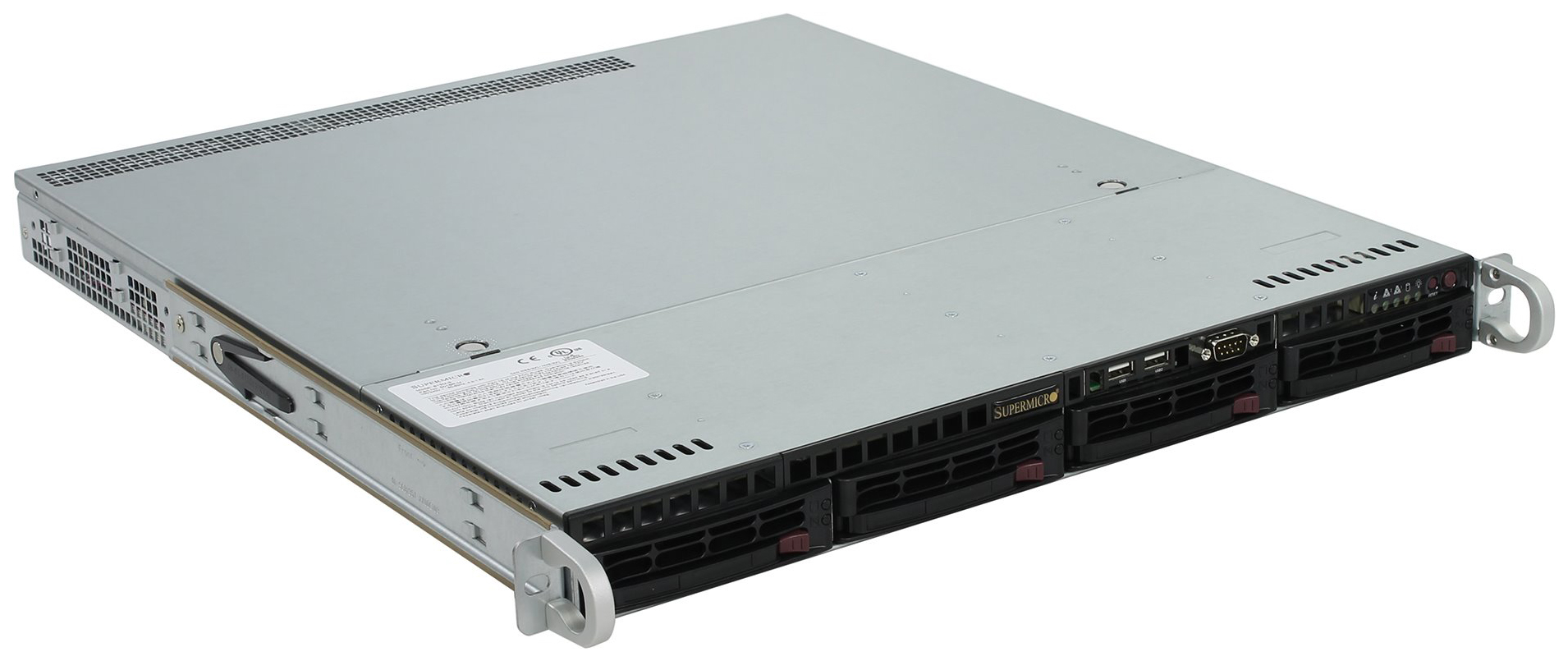 

Серверная платформа Supermicro SYS-5018R-M, sYS-5018R-M