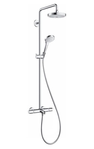 фото Душевые стойки hansgrohe 27351400