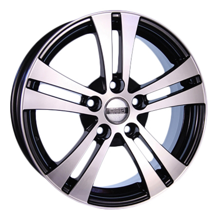 

Колесный диск Tech-Line R15 6J PCD5x112 ET40 D57.1 (N5406155715x11240BD), Tech-Line 6x15 5x112 ET40 d57,1 540 N BD