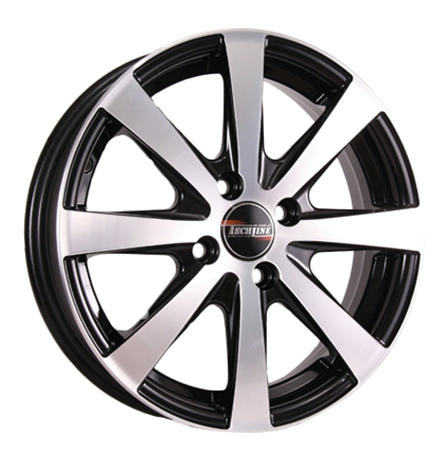 

Колесный диск Tech-Line R16 6J PCD4x114.3 ET45 D67.1 (WHS118029), 634 6x16/4x114,3 ЕТ45 D67,1 BD