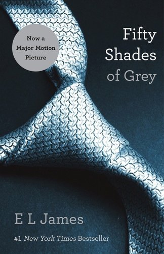 

James E, L, Fifty Shades Of Grey