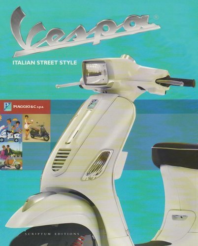 

Книга Vespa