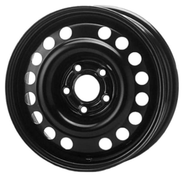 

Колесный диск KFZ R17 6.5J PCD5x114.3 ET50 D64.1 (9312), Черный, 9312