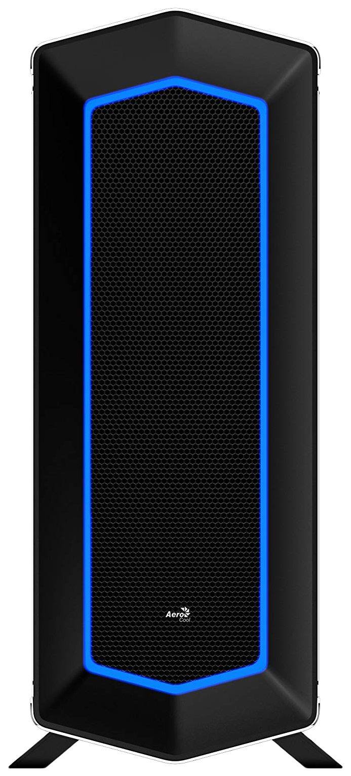 

Компьютерный корпус AeroCool P7-C1 без БП white/black, P7-C1
