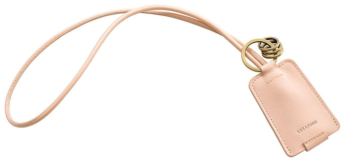 

Брелок с USB Kreafunk cChain Бежевый