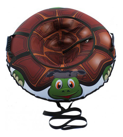 фото Тюбинг митек русская черепаха, 95 см