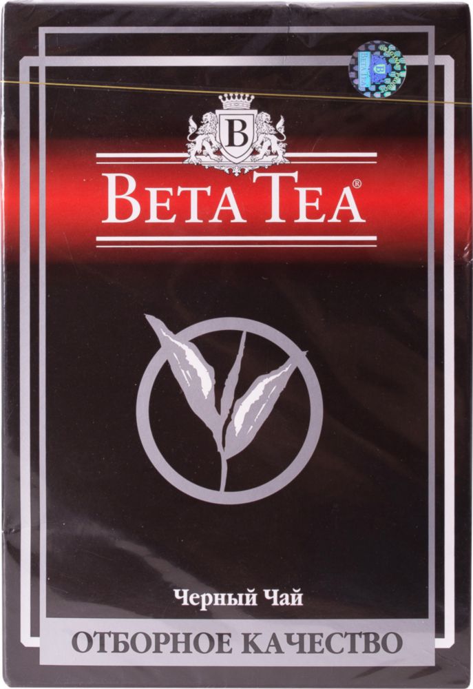 фото Чай черный beta tea 250 г