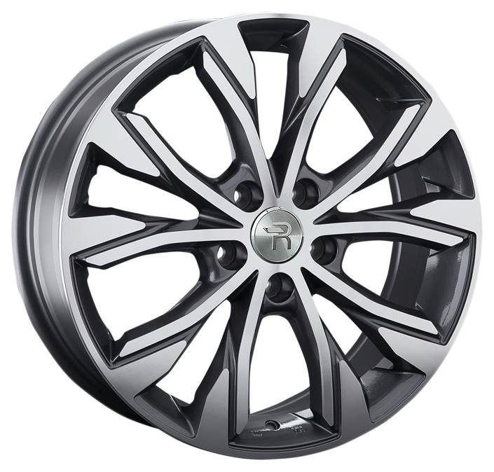 

Колесный диск Replay MR189 R18 7J PCD5x112 ET46 D66.6 WHS154360, MR189