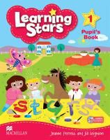 фото Learning stars level 1 pupil's book pack macmillan