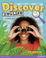 фото Discover english student's book 3 pearson