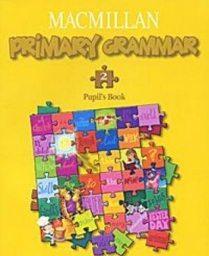 

Macmillan Primary Grammar 2 SB & Audio CD Pack (Russian)
