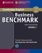 

Business Benchmark 2Ed Up-Int BULATS & Bus Vantage TRB