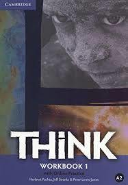 

Think British English 1 WB + Onl Practice