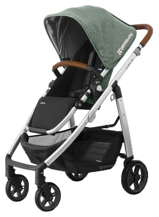 

Прогулочная коляска UPPAbaby Cruz (2018) Emmett, Cruz