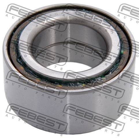 фото Cтупичный подшипник febest dac42760038-35