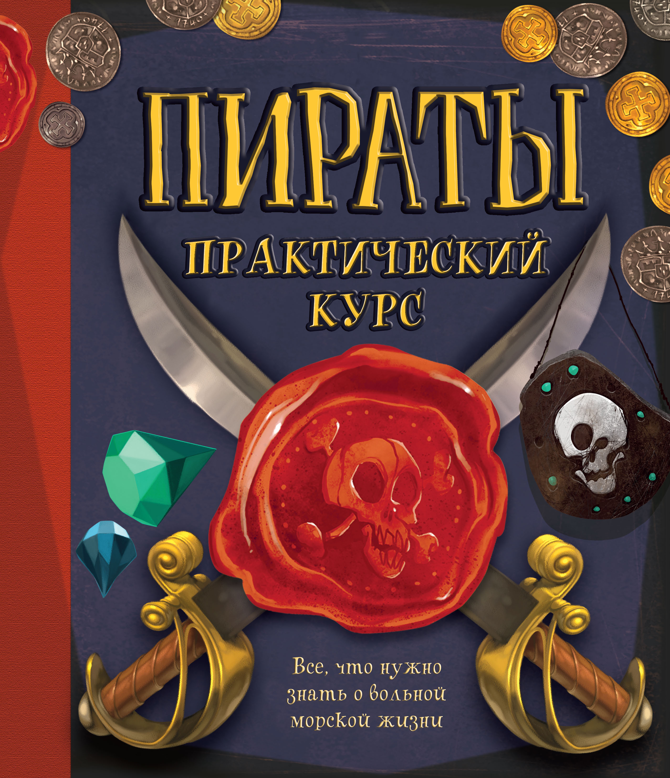 

Пираты, практический курс