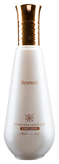 фото Эмульсия для лица deoproce spider web multi-care essence 50 мл