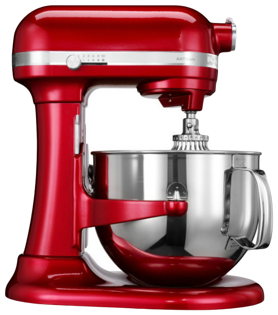 фото Миксер kitchenaid artisan 5ksm7580xeca