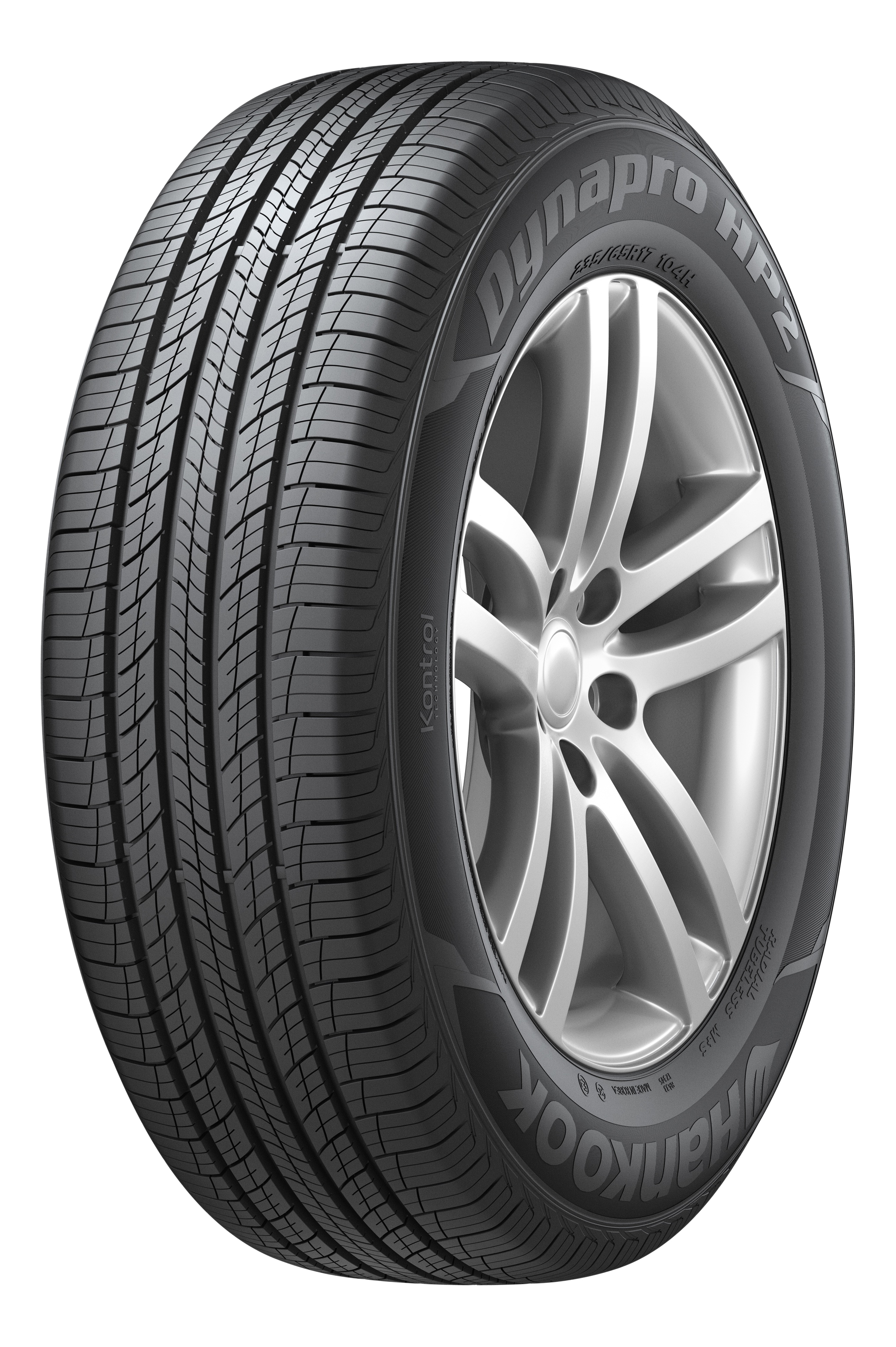 фото Шины hankook dynapro hp2 ra33 235/65 r17 108v (до 240 км/ч) 1014146