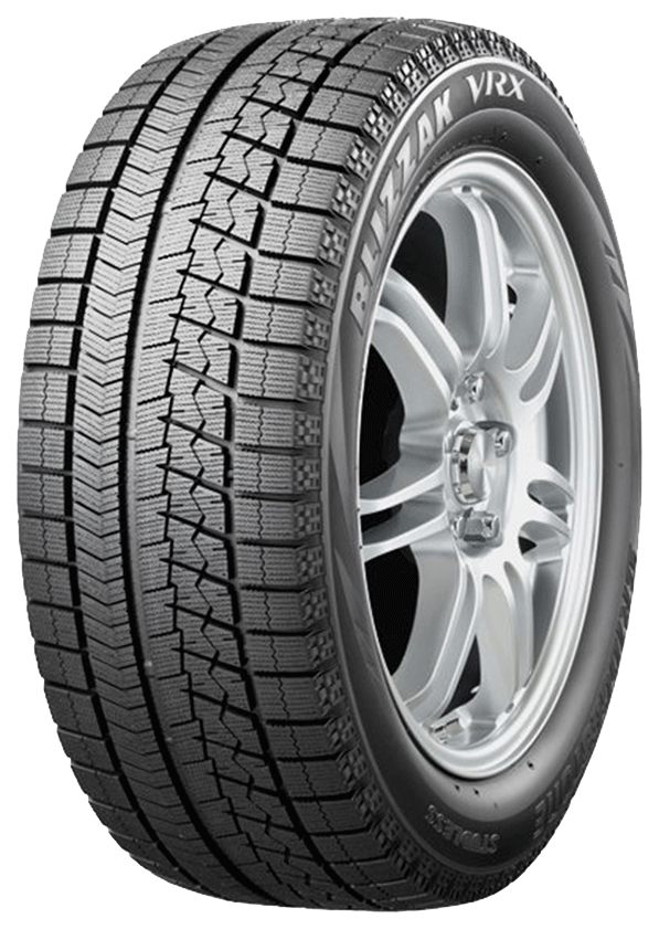 

Шины BRIDGESTONE VRX 185/60 R14 82S (до 180 км/ч) 11918_14, Blizzak VRX